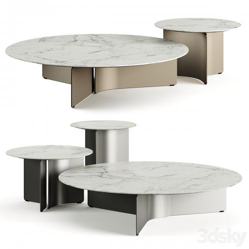 Giulio Marelli Wave 2023.2 Coffee Table