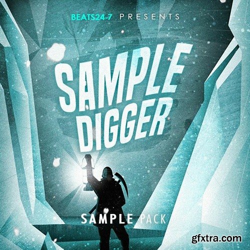 Beats24-7.com Sample Digger