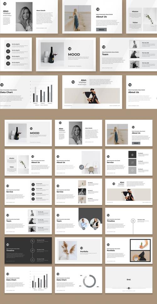 Mood Portfolio Presentation