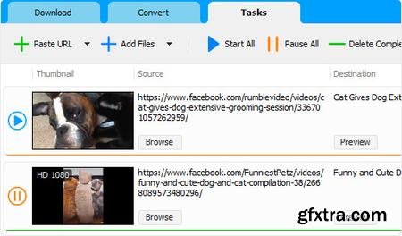 Social Media Downloader 7.1.1