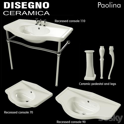 Washbasins_Paolina