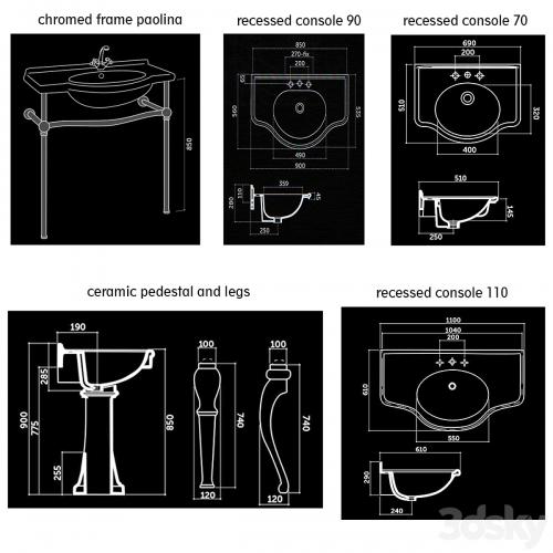 Washbasins_Paolina