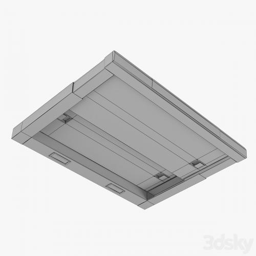 Bosch 60cmTelescopic cooker hood Serie 8 DFS067J50B Brushed steel