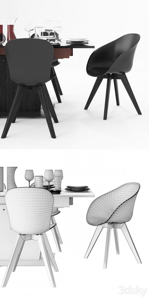 BoConcept Adelaide and Monza 3