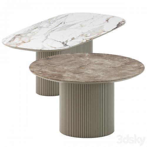 Santiago Coffee tables by Boconcept