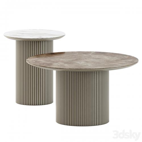 Santiago Coffee tables by Boconcept