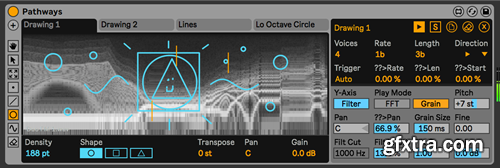 Dillon Bastan Pathways v1.0.2 For Max For Live