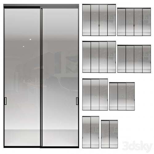 Volhovec aluminum partitions Formato