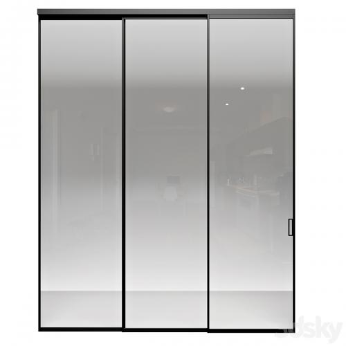 Volhovec aluminum partitions Formato