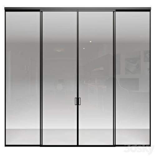 Volhovec aluminum partitions Formato