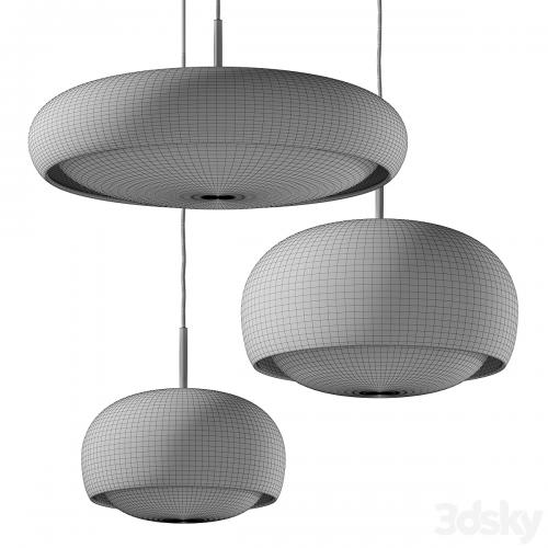 Zeitraum Gema Pendant Lamps