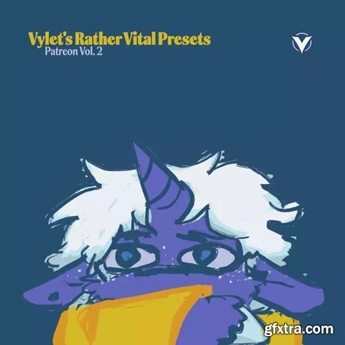 Vylet Pony Vylet's Rather Vital Presets Vol 2