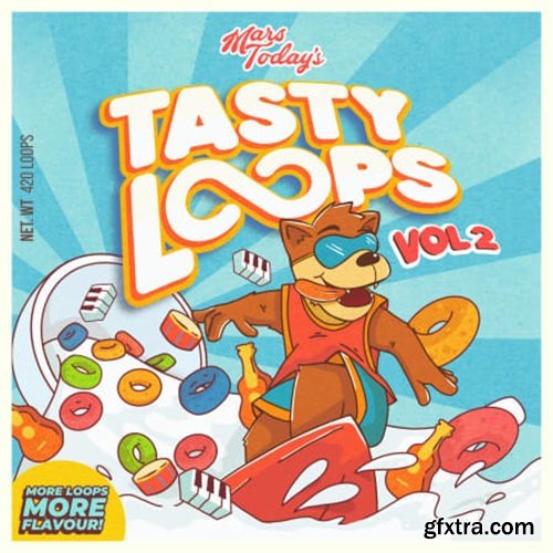 One Stop Shop Tasty Loops Vol 2 by Mars Today