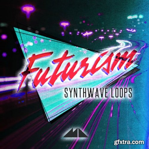 ModeAudio Futurism - Synthwave Loops