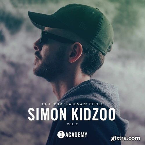 Toolroom Simon Kidzoo Vol 2 Trademark Series