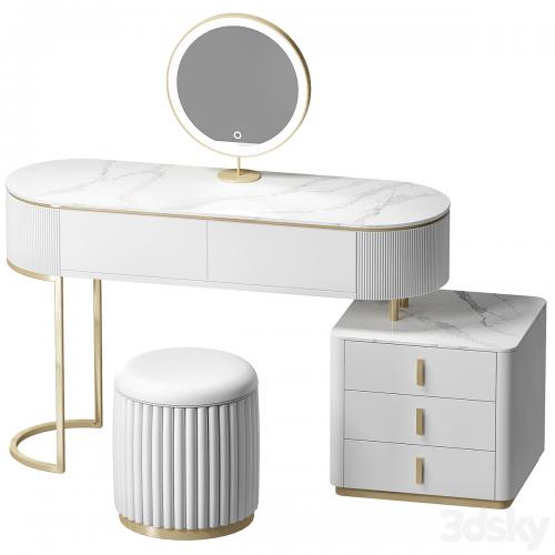 Vanity dressing table