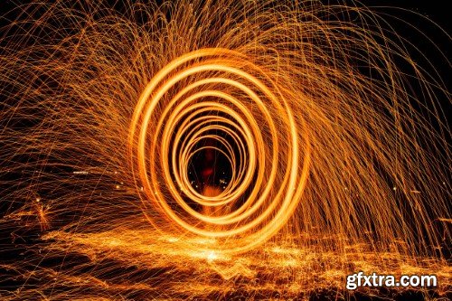 Light Painting Photography Course for all Levels