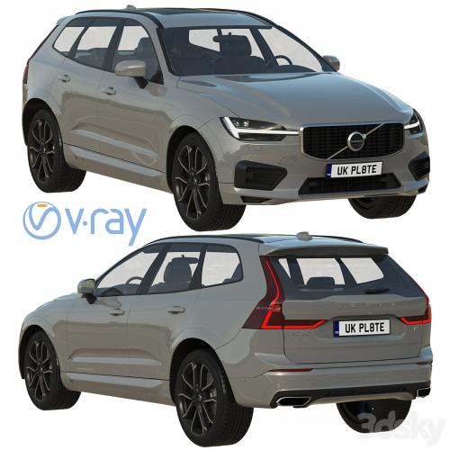 Volvo XC60 R-Design