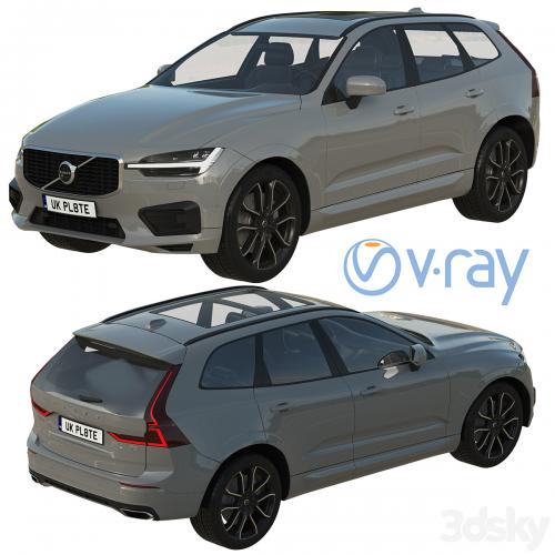 Volvo XC60 R-Design