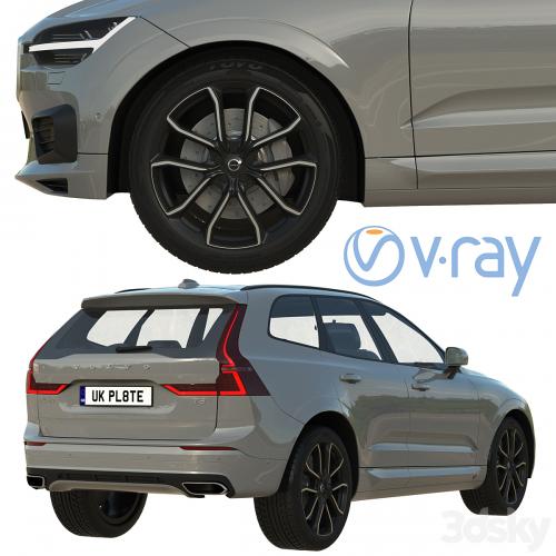 Volvo XC60 R-Design