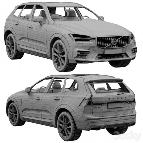 Volvo XC60 R-Design