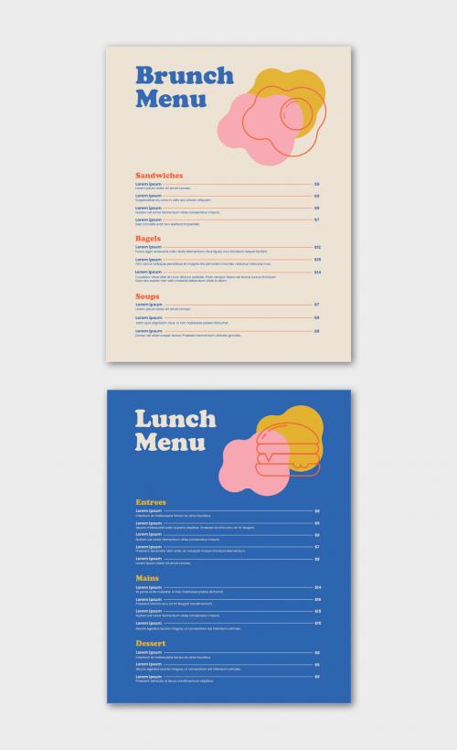 Restaurant Menu