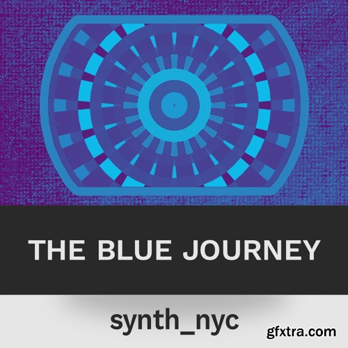 Waldorf Music Soundset Synth Nyc The Blue Journey for Waldorf M