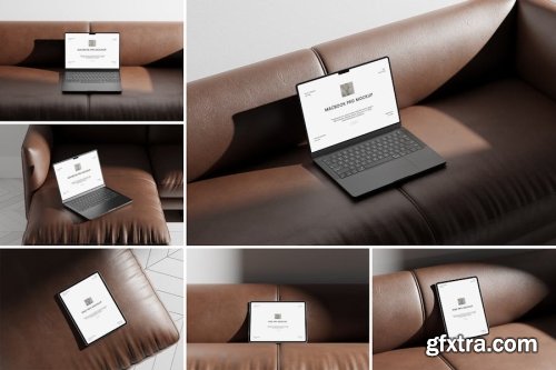 iPad Mockup Collections 14xPSD-GFXTRA.COM