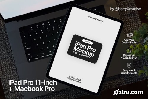 iPad Mockup Collections 14xPSD-GFXTRA.COM