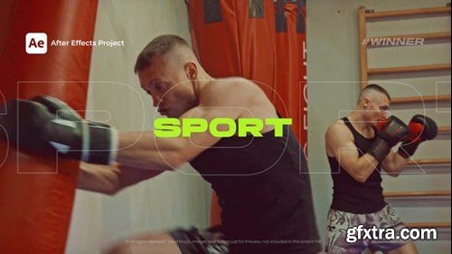 Videohive Sports Opener 51990722