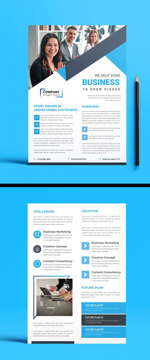 Case Study Layout