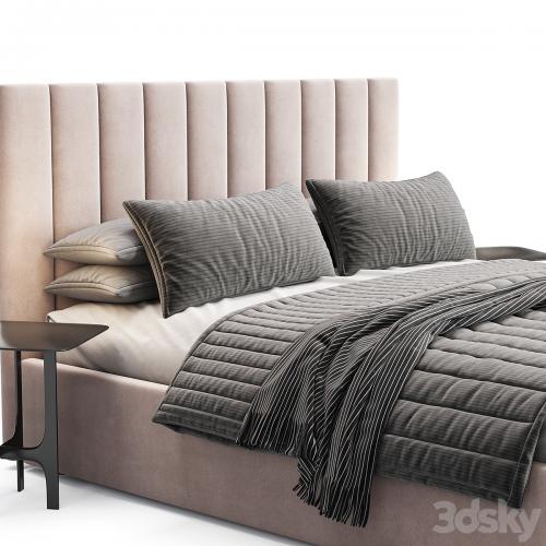 Bed with lifting mechanism Erica Formula 230