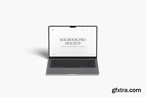 MacBook Mockup Collections 14xPSD