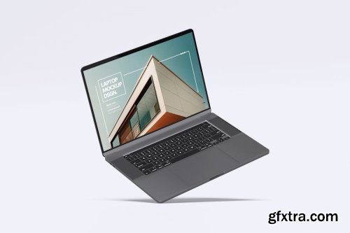 MacBook Mockup Collections 14xPSD