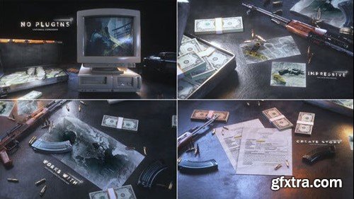 Videohive Investigation Computer 51988869