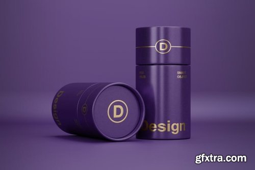 Tube Mockup Collections 14xPSD