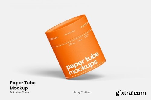 Tube Mockup Collections 14xPSD