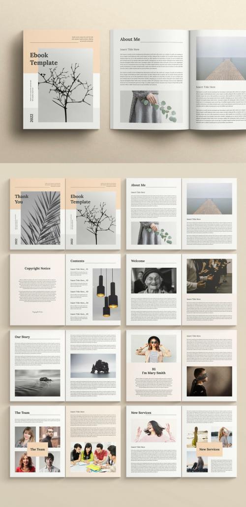 ebook Layout