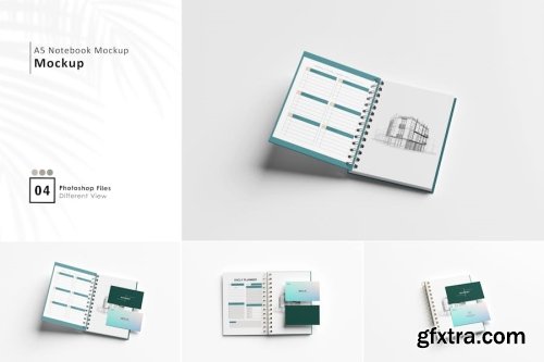 Branding Stationery Mockup Collections 13xPSD