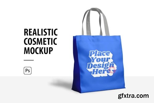 Totebag Mockup Collections 13xPSD