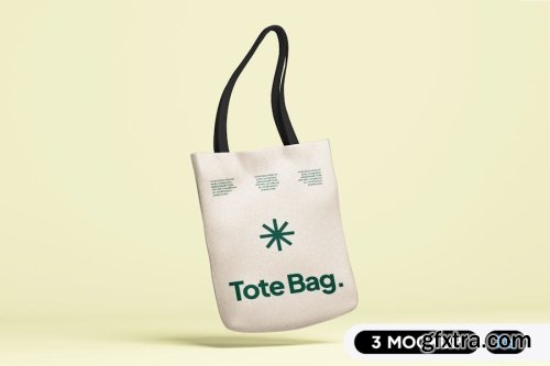 Totebag Mockup Collections 13xPSD