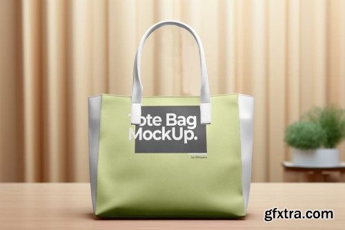 Totebag Mockup Collections 13xPSD