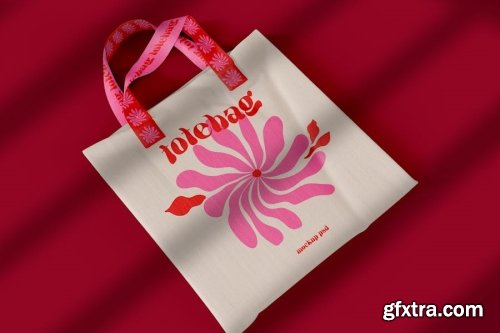 Totebag Mockup Collections 13xPSD