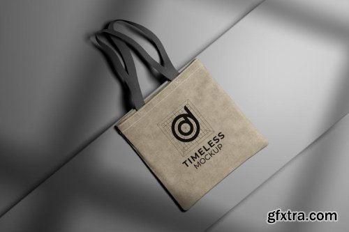 Totebag Mockup Collections 13xPSD