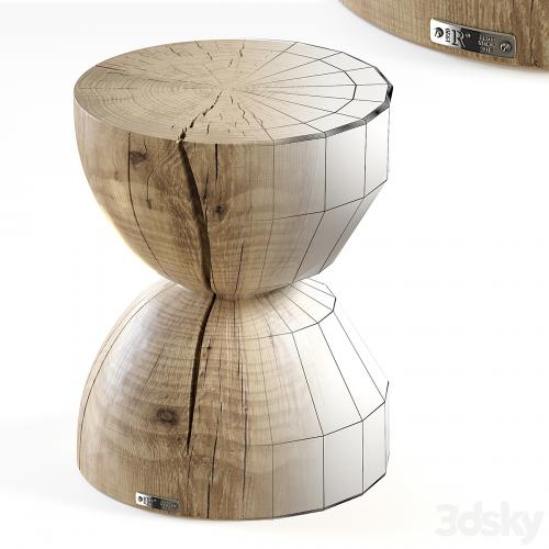 Clessidra side table