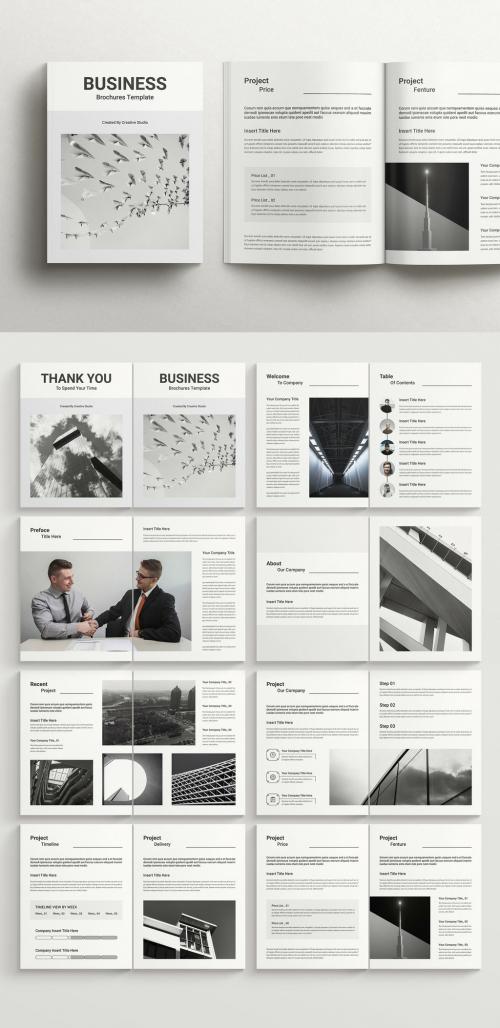 Business Brochure