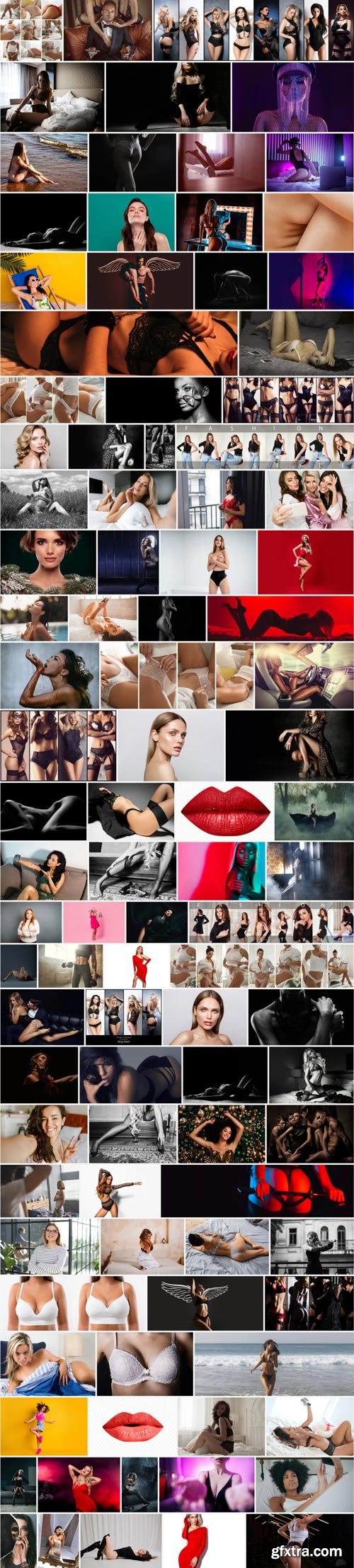 Amazing Photos, Sexy Women Photos 100xJPEG