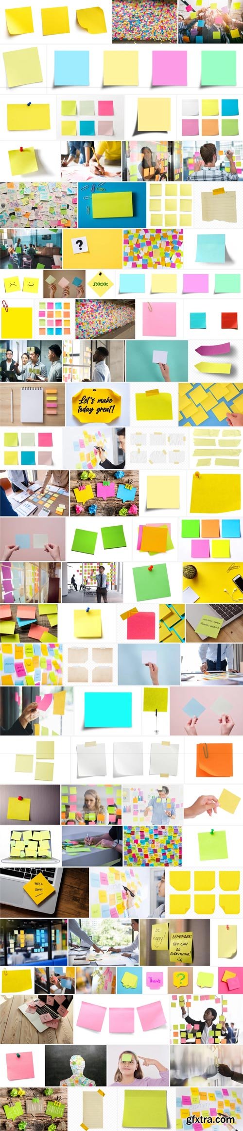 Amazing Photos, Post-it 100xJPEG