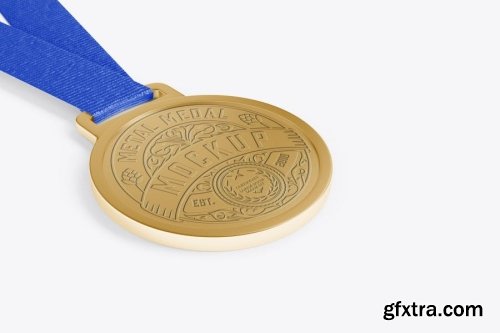 Medals Set Mockup Collections 15xPSD