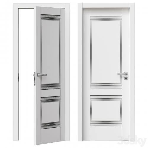 Interroom door ProfilDoors Series XN model 1XN